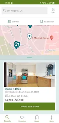 Apartment Search by RentCafe android App screenshot 10