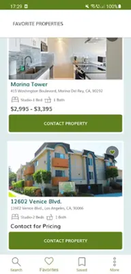 Apartment Search by RentCafe android App screenshot 12