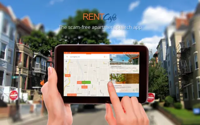 Apartment Search by RentCafe android App screenshot 6